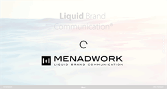 Desktop Screenshot of menadwork.com