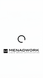 Mobile Screenshot of menadwork.com